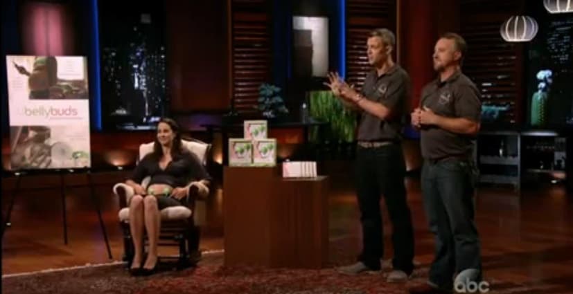 Baby Buds On Shark Tank