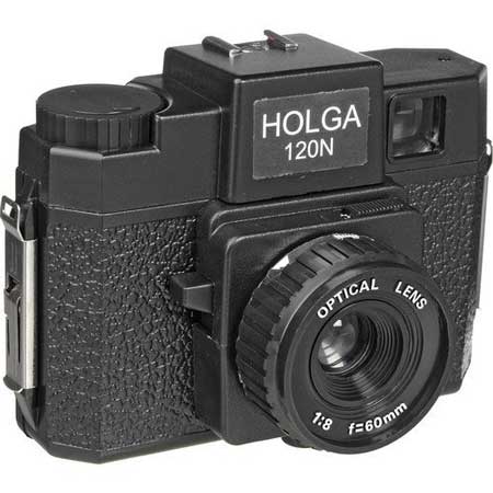Holga Plastic Camera