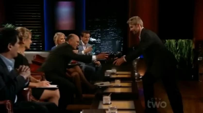 Shark Tank - Season 1 Recap - SSP Innovations