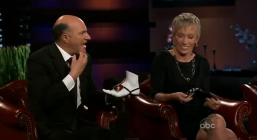 Xero Shoes On Shark Tank